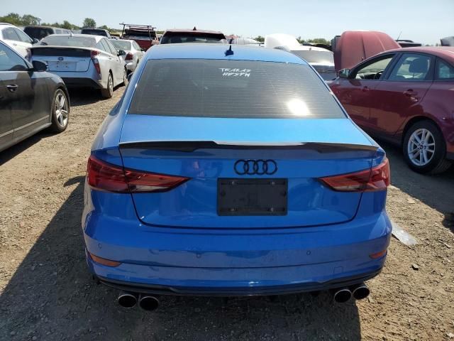 2018 Audi S3 Premium Plus