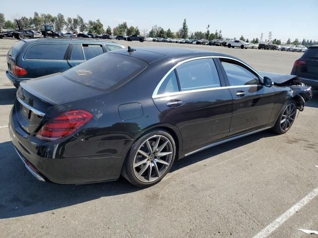 2019 Mercedes-Benz S 560