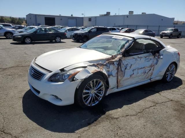 2013 Infiniti G37 Sport