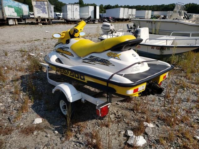 2000 Seadoo GTX