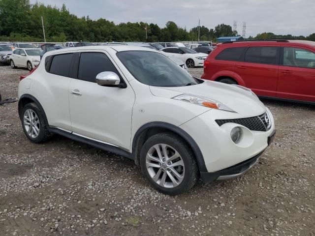 2014 Nissan Juke S