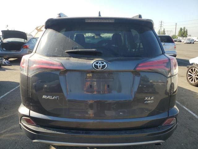 2018 Toyota Rav4 Adventure