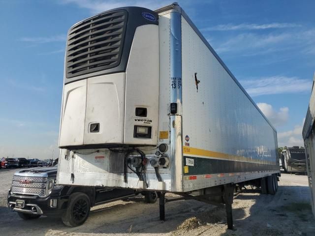 2015 Utility Reefer TRL