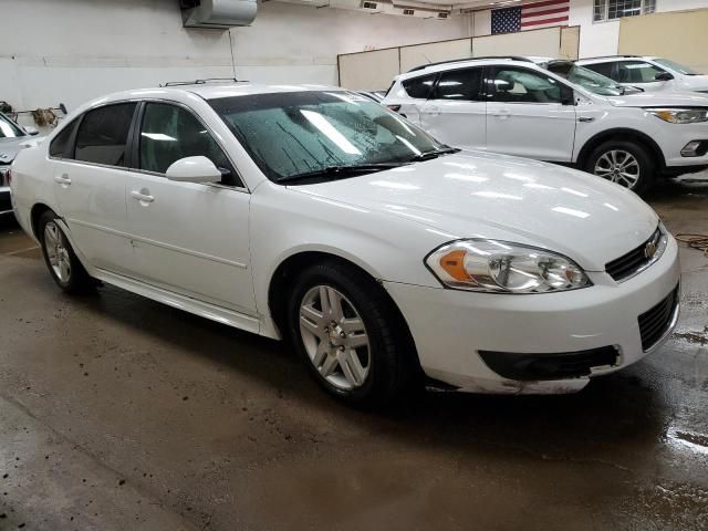 2010 Chevrolet Impala LT