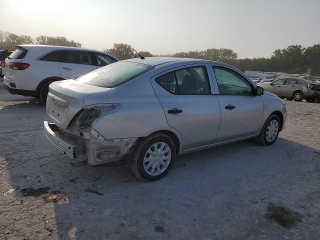 2019 Nissan Versa S