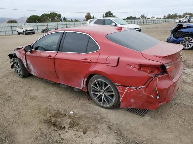 2023 Toyota Camry SE Night Shade