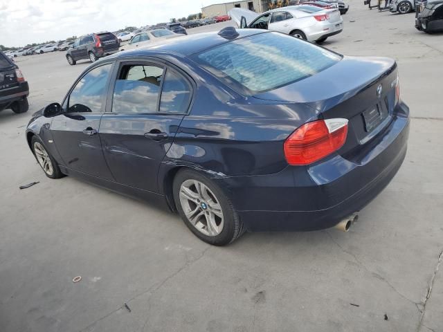 2008 BMW 328 I