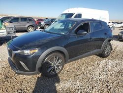 Mazda salvage cars for sale: 2017 Mazda CX-3 Touring