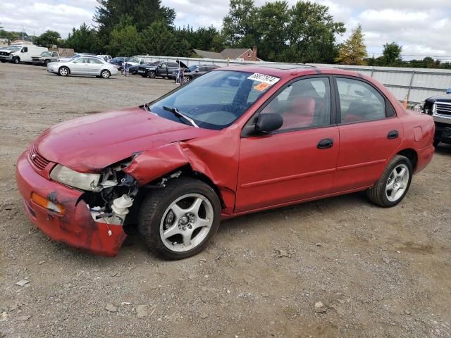 1995 Mazda Protege DX