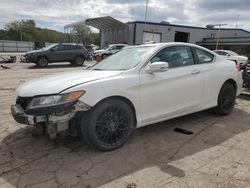 Salvage cars for sale at Lebanon, TN auction: 2014 Honda Accord EXL