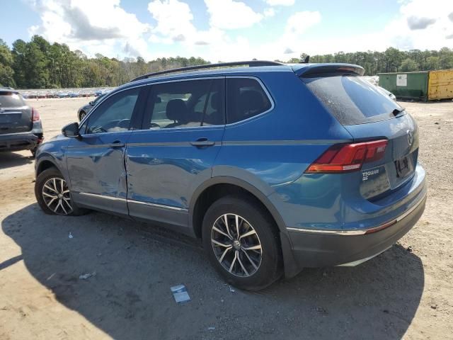 2020 Volkswagen Tiguan SE