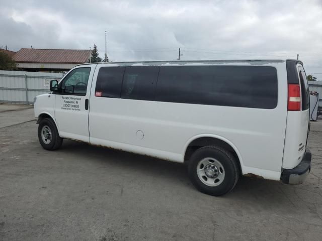 2012 Chevrolet Express G3500 LT