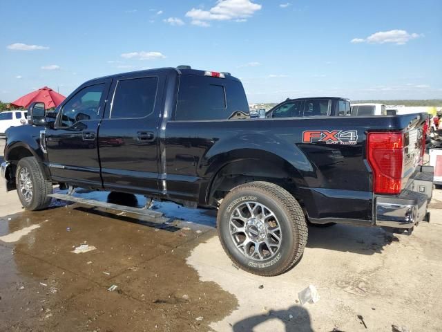 2020 Ford F250 Super Duty