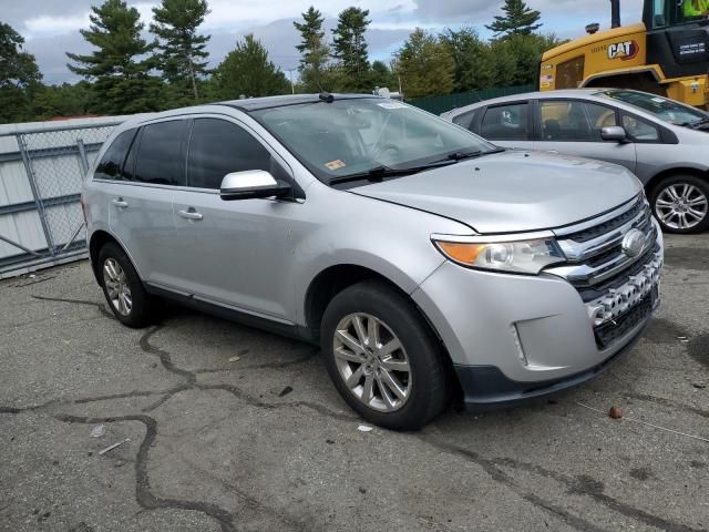 2012 Ford Edge Limited