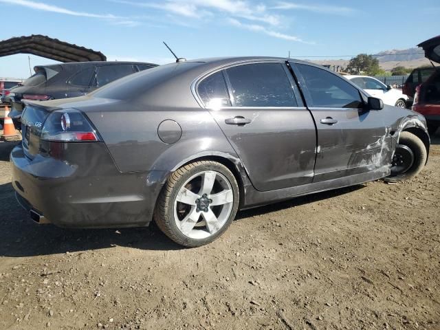 2008 Pontiac G8 GT