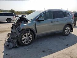 2012 Honda CR-V EXL en venta en Lebanon, TN