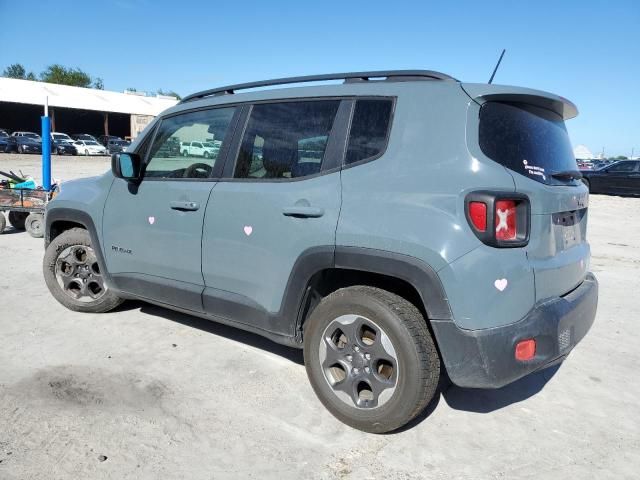 2017 Jeep Renegade Sport