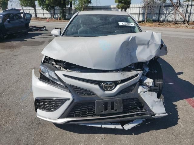 2022 Toyota Camry XSE