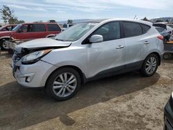 Salvage cars for sale at San Martin, CA auction: 2013 Hyundai Tucson GLS