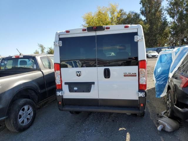 2020 Dodge RAM Promaster 1500 1500 Standard