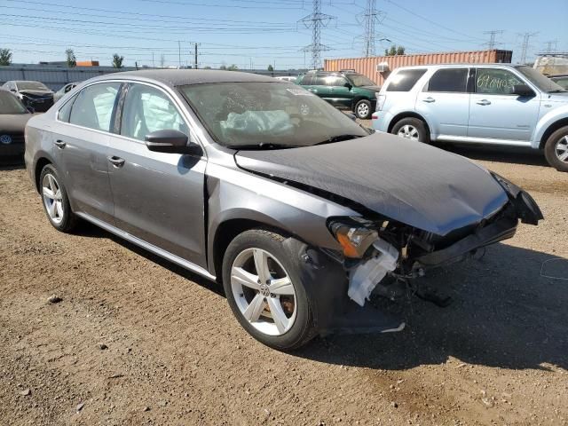 2015 Volkswagen Passat S