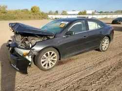 Chevrolet salvage cars for sale: 2015 Chevrolet Malibu 2LT