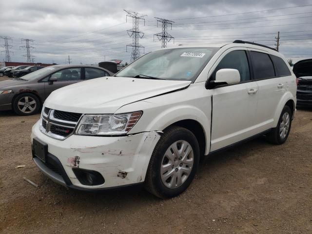 2018 Dodge Journey SXT