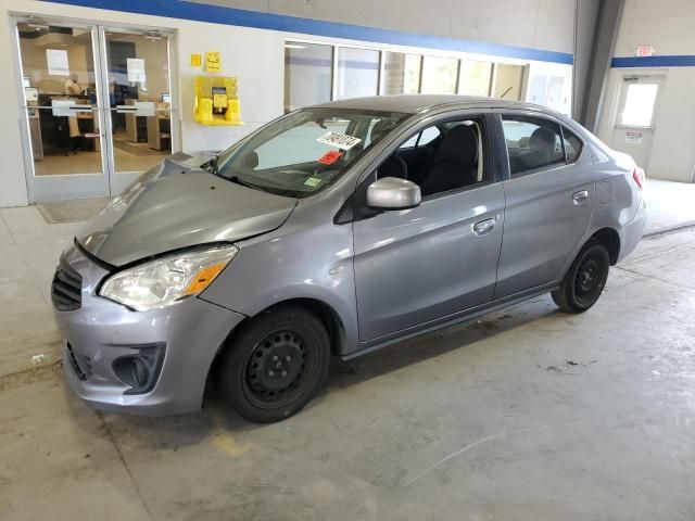 2019 Mitsubishi Mirage G4 ES