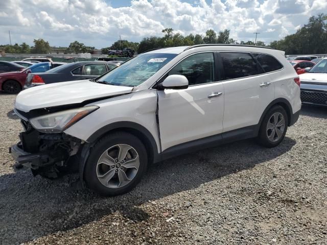 2016 Hyundai Santa FE SE