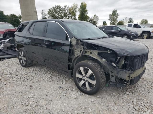 2018 Chevrolet Traverse LT