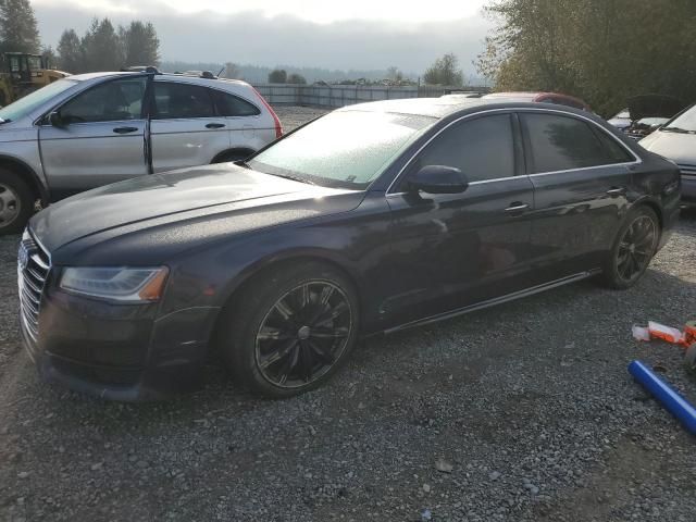 2017 Audi A8 L Quattro