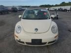 2007 Volkswagen New Beetle Convertible Option Package 2