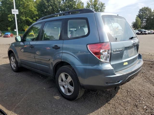 2013 Subaru Forester 2.5X