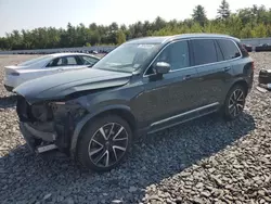 Vehiculos salvage en venta de Copart Windham, ME: 2018 Volvo XC90 T6