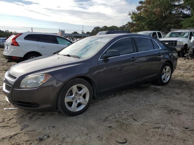 2011 Chevrolet Malibu LS