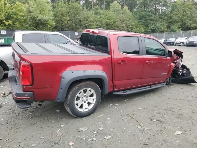 2019 Chevrolet Colorado LT