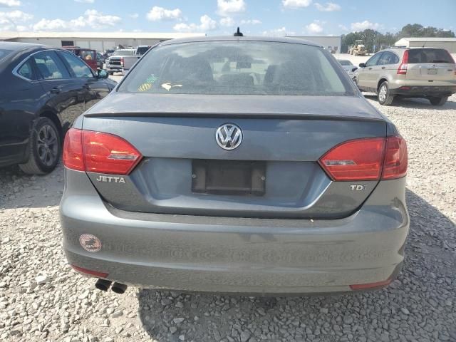 2012 Volkswagen Jetta TDI