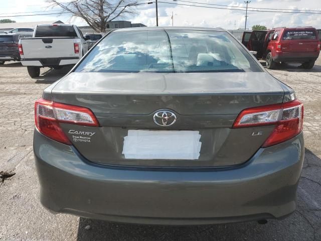 2014 Toyota Camry L