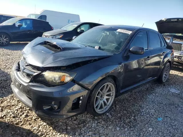 2012 Subaru Impreza WRX