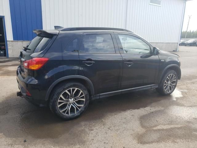 2019 Mitsubishi RVR SE Limited