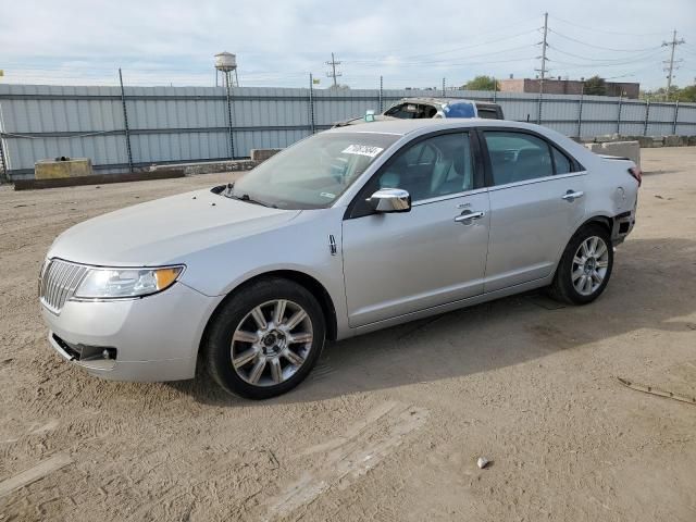 2010 Lincoln MKZ