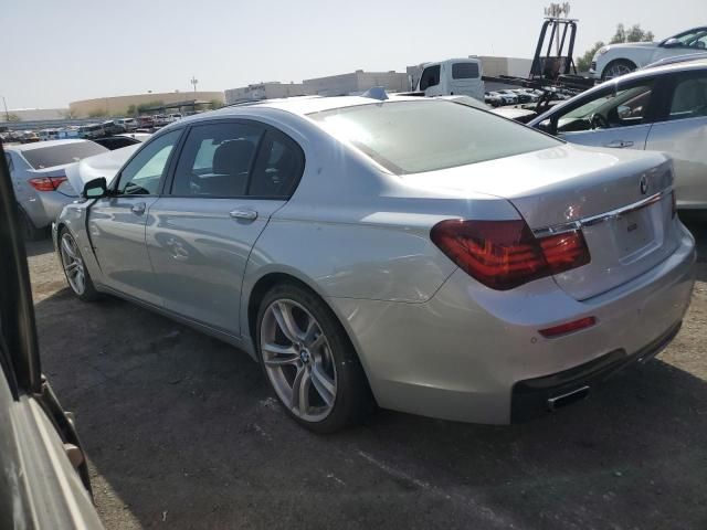 2015 BMW 740 LI