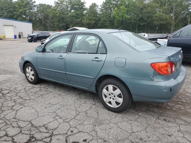 2005 Toyota Corolla CE