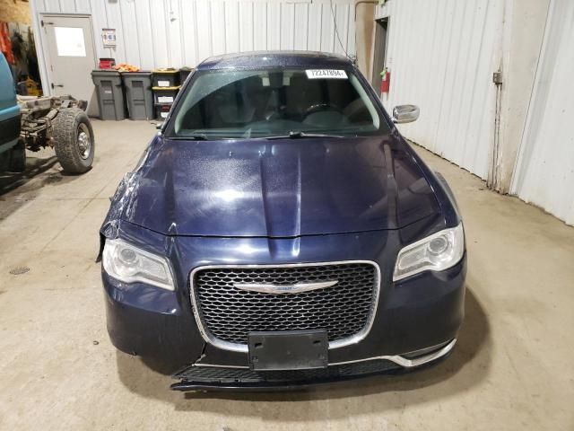 2016 Chrysler 300C