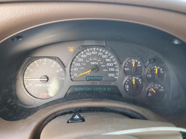 2003 Chevrolet Trailblazer