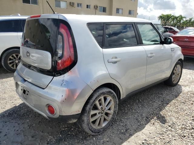 2018 KIA Soul +