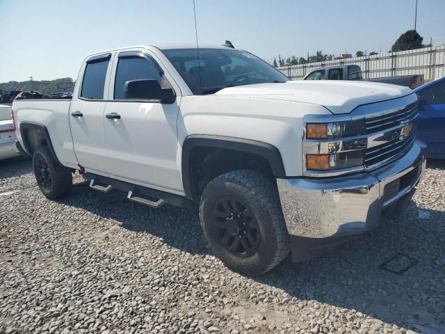 2016 Chevrolet Silverado K2500 Heavy Duty