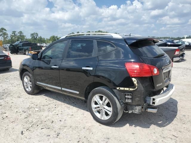 2012 Nissan Rogue S