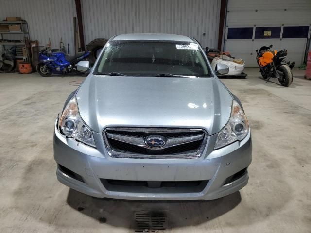 2012 Subaru Legacy 2.5I Premium