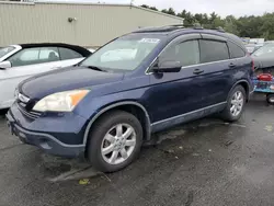 Honda salvage cars for sale: 2007 Honda CR-V EX